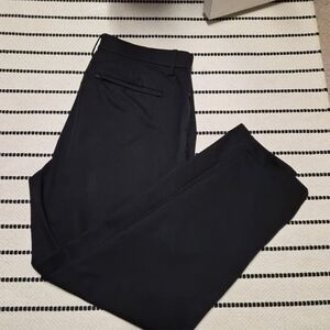 Banana Republic Men's Black "Sport" Dress Pants